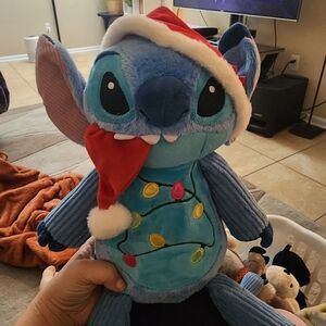 Scentsy Stitch Christmas Buddy
